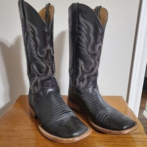 Women's Ferrini Boots.